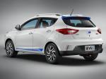 JAC iEV6S 2016 года